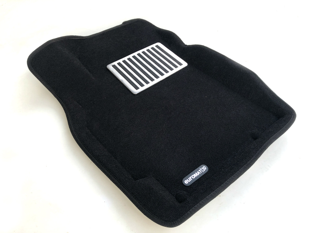 Коврики салона текст. 3D euro-std GEELY Emgrand X7 (2018-) (EM3D) NP1